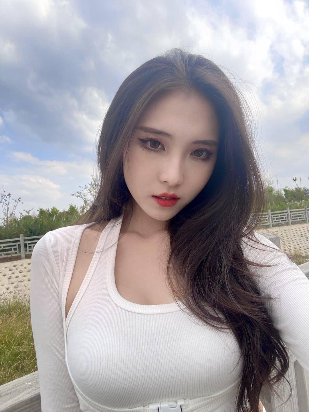 诱人高颜值小姐姐