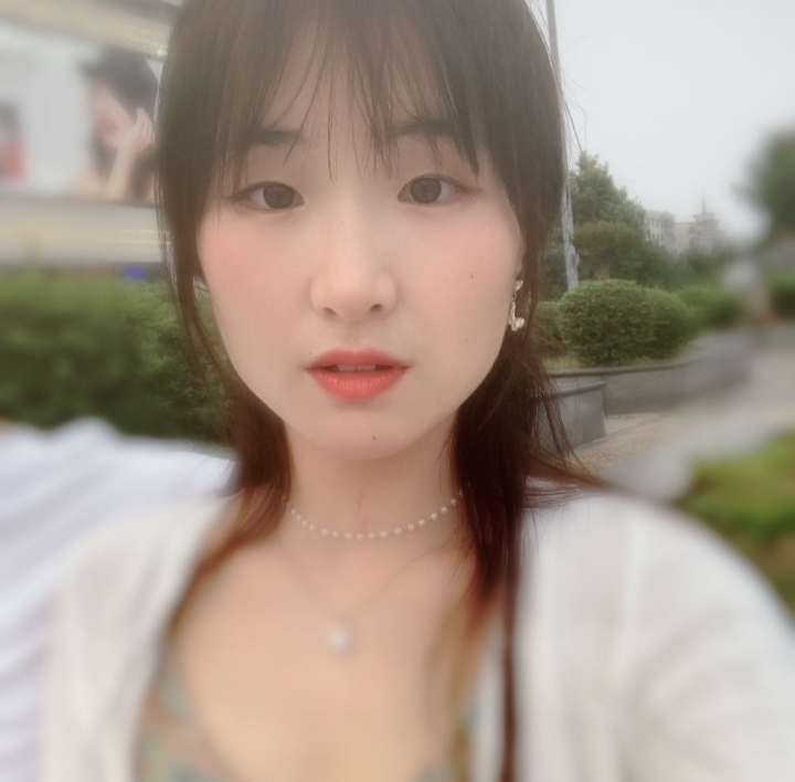 这个妹妹让人欲罢不能