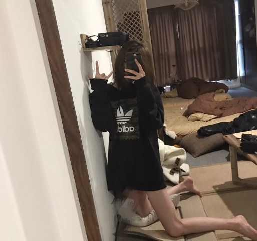 出来兼职，累了求安慰